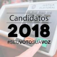 Candidatos a Eleição 2018 on 9Apps