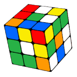 3D Cube Puzzle आइकन
