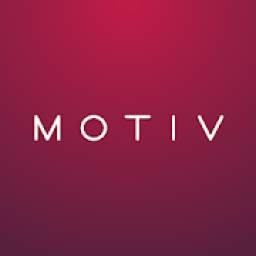 Motiv Ring Fitness Tracker