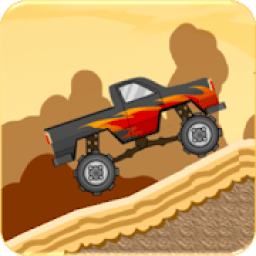 ikon Hill Racing Monster Truck Climb