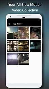 Slow Motion Video Editor New Version 2018 screenshot 3