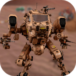 Future tank battle: World war 3 icon