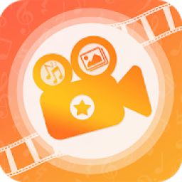 ikon Video editor and Photo to Video Maker with Music