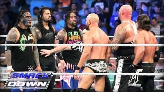 WWE RAW : RAW ALL VIDEOS स्क्रीनशॉट 2