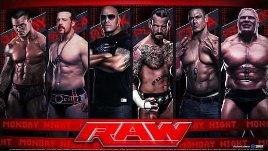 WWE RAW : RAW ALL VIDEOS स्क्रीनशॉट 7