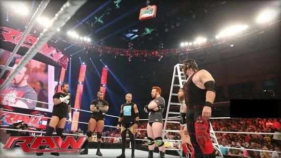 WWE RAW : RAW ALL VIDEOS स्क्रीनशॉट 3