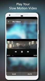 Slow Motion Video Editor New Version 2018 screenshot 2