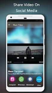 Slow Motion Video Editor New Version 2018 screenshot 1