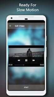 Slow Motion Video Editor New Version 2018 screenshot 4