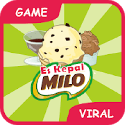 Game Jualan Es Kepal Milo icon