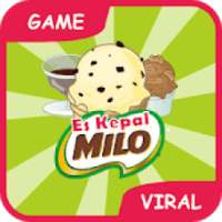 Game Jualan Es Kepal Milo