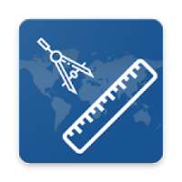 Measure Land Area, Distance, Perimeter