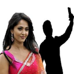 Selfie With Anushka Shetty