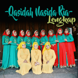 Qasidah Nasida Ria Lengkap icon