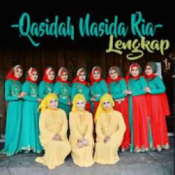 Qasidah Nasida Ria Lengkap 1.0