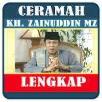 Ceramah KH Zainuddin MZ Mp3 Offline