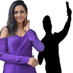 Selfie With Rakul Preet Singh आइकन