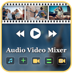 Audio Video Mixer आइकन