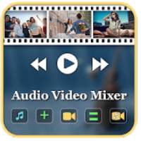 Audio Video Mixer