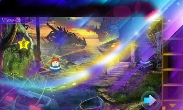 Best Escape Games 77 Superhuman Escape Game screenshot 1
