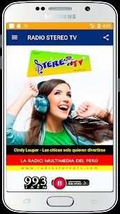 Radio Stereo TV screenshot 5
