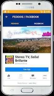 Radio Stereo TV screenshot 2