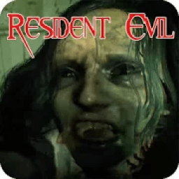 Resident evil game 2018 आइकन