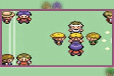 pokemon fire Red screenshot 3