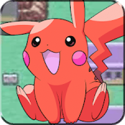 ikon pokemon fire Red