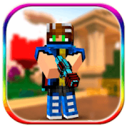 ikon Skins for Pixel Gun 3D