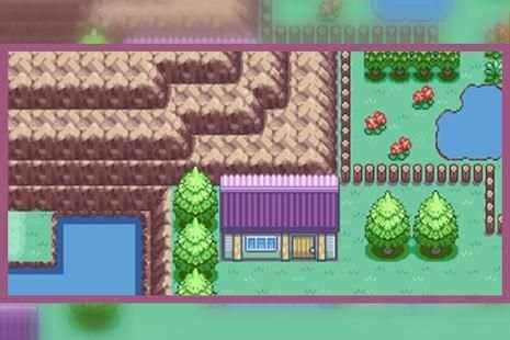 pokemon fire Red screenshot 1