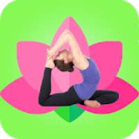 Daily Yoga - Yoga For Health & Fitness on 9Apps
