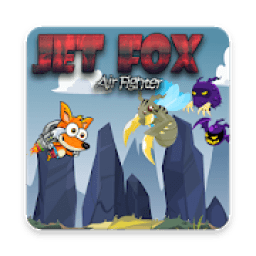Jet Fox Air Fighter icon
