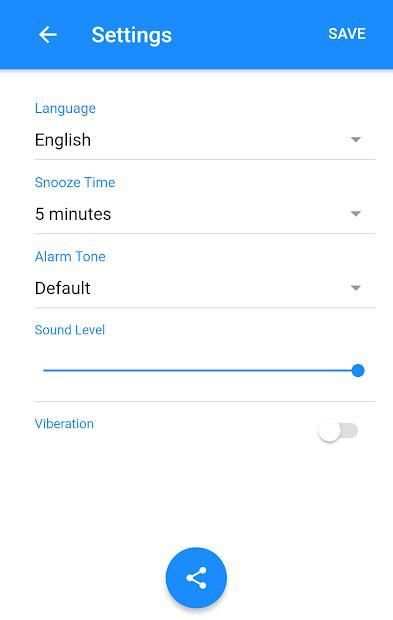Medication Alarm स्क्रीनशॉट 1