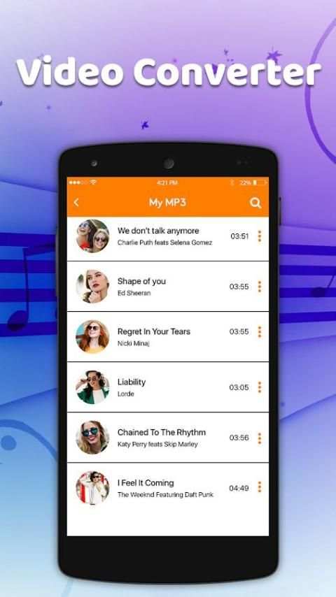 video converter to mp3 and mp4 hd avi,3gp,avi,mkv स्क्रीनशॉट 1