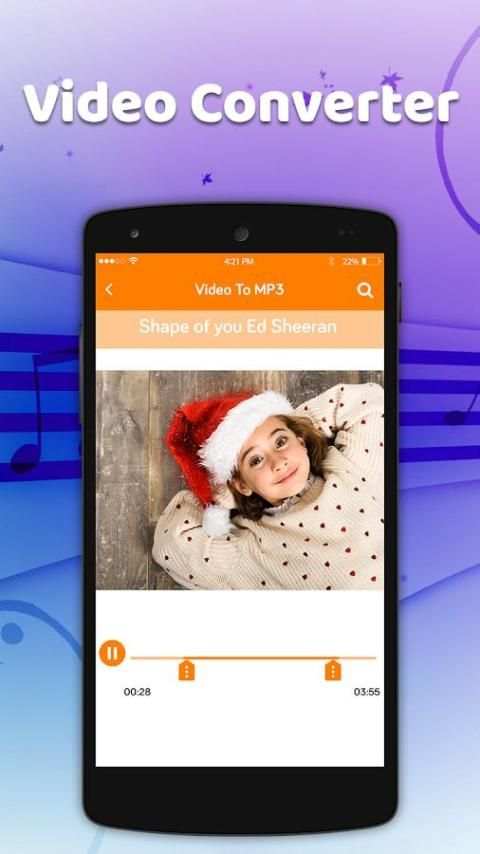 video converter to mp3 and mp4 hd avi,3gp,avi,mkv स्क्रीनशॉट 2