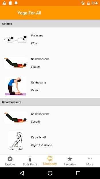 Yoga For All screenshot 37