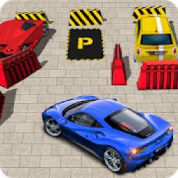 Car Parking New Advance Game 2018