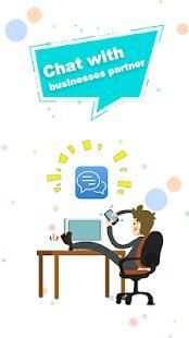 Gad Messenger screenshot 3