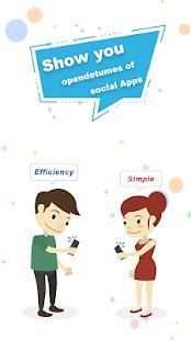 Gad Messenger screenshot 2