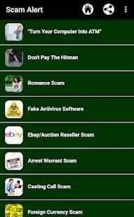 ONLINE SCAM ALERT (WARNING!!!) screenshot 4