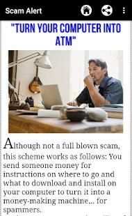 ONLINE SCAM ALERT (WARNING!!!) screenshot 3