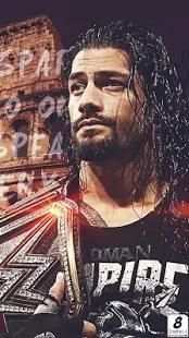 Roman Reigns HD Wallpapers - WWE screenshot 5