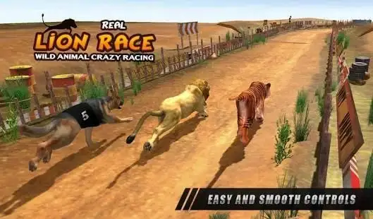 Crazy Wild Animal Racing APK Download 2023 - Free - 9Apps Crazy Wild Animal Racing APK Download 2023 - Free - 9Apps