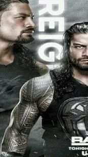 Roman Reigns HD Wallpapers - WWE screenshot 4