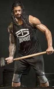 Roman Reigns HD Wallpapers - WWE screenshot 2