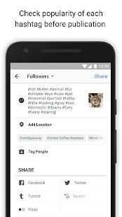 Tags! - Instagram pics tagged automatically screenshot 2