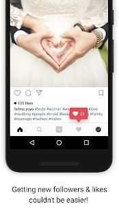 Tags! - Instagram pics tagged automatically screenshot 1