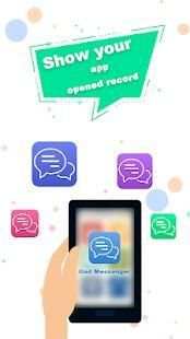 Gad Messenger screenshot 1