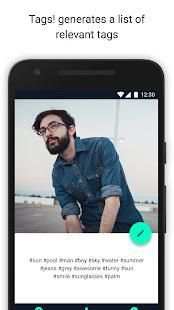 Tags! - Instagram pics tagged automatically screenshot 4